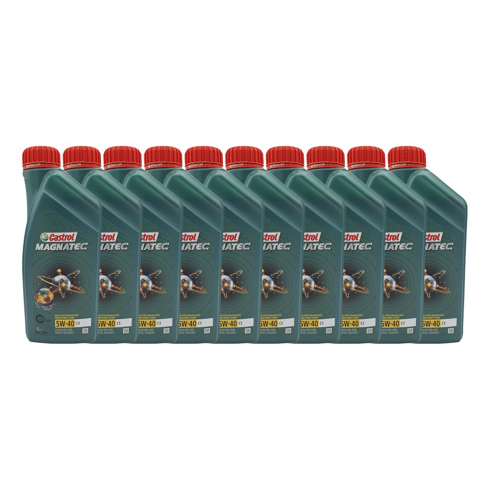 Castrol Magnatec 5W-40 C3 10x1 Liter