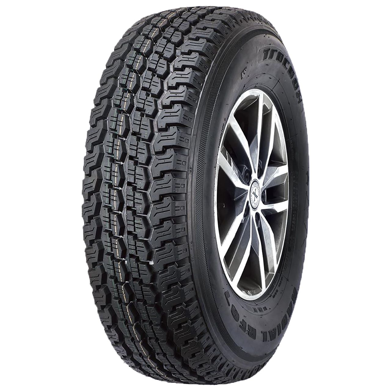 TRACMAX RADIAL RF07 205/80R16 104S XL