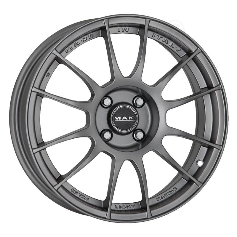 MAK XLR gold 7.5Jx18 4x100 ET36