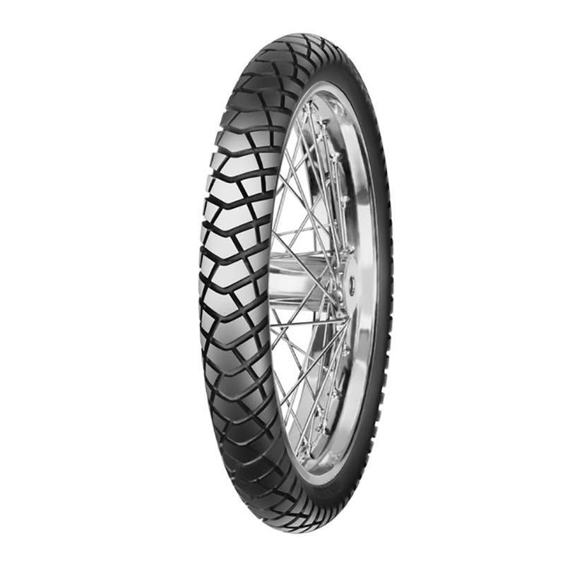 MITAS E-08 110/80 - 19 M/C TL 59H FRONT M+S