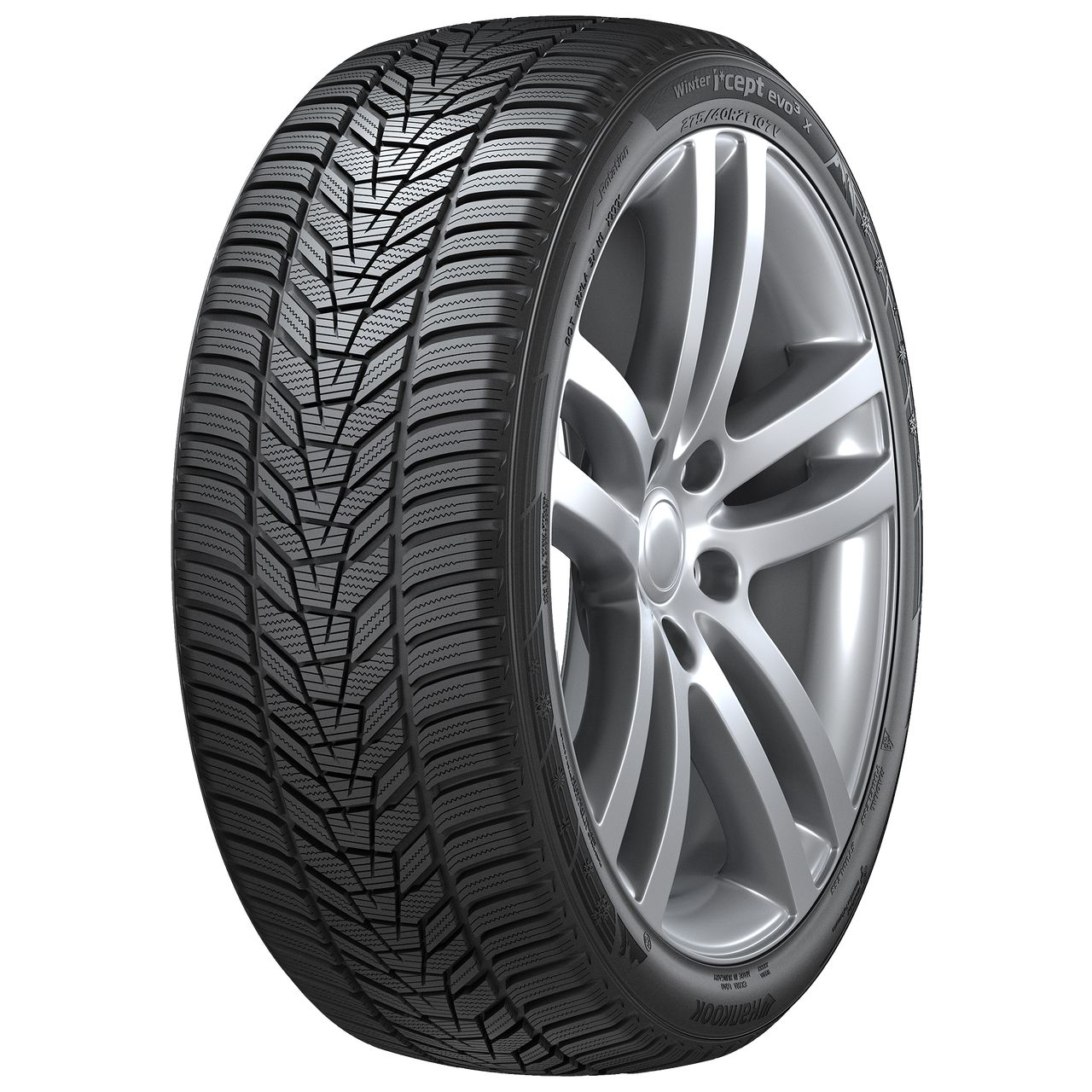 HANKOOK WINTER I*CEPT EVO3 X (W330A) 235/55R19 105V XL