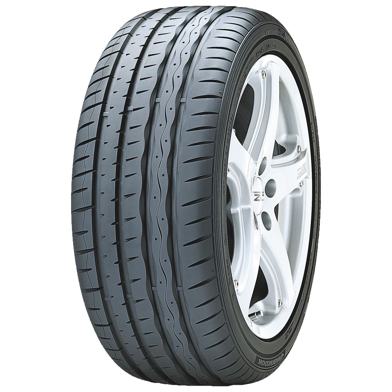 HANKOOK VENTUS S1 EVO (K107) 195/40R16 80W XL