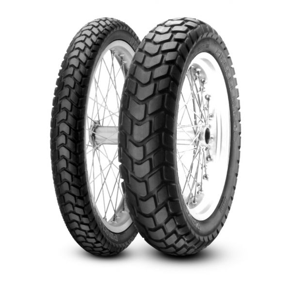 PIRELLI MT 60 FRONT 90/90 - 19 M/C TT 52P FRONT