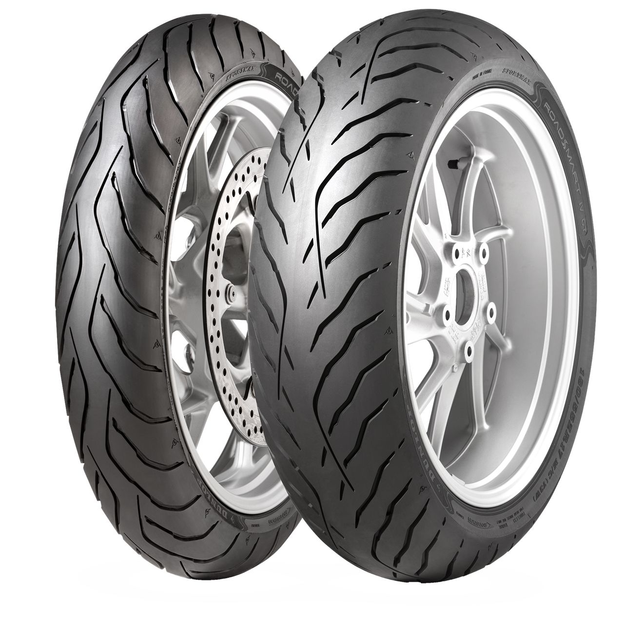 DUNLOP SPORTMAX ROADSMART IV 160/70 R17 M/C TL 73(W) REAR