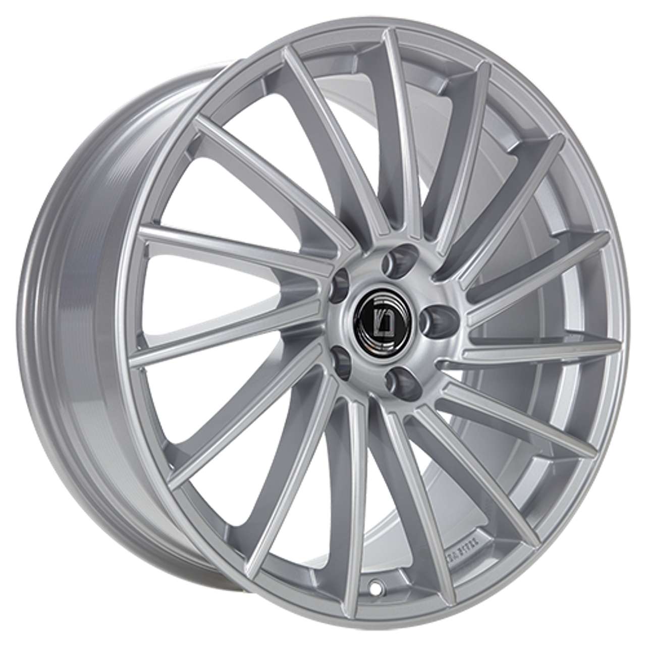 DIEWE BRIOSA argento silber 8.0Jx18 5x112 ET43