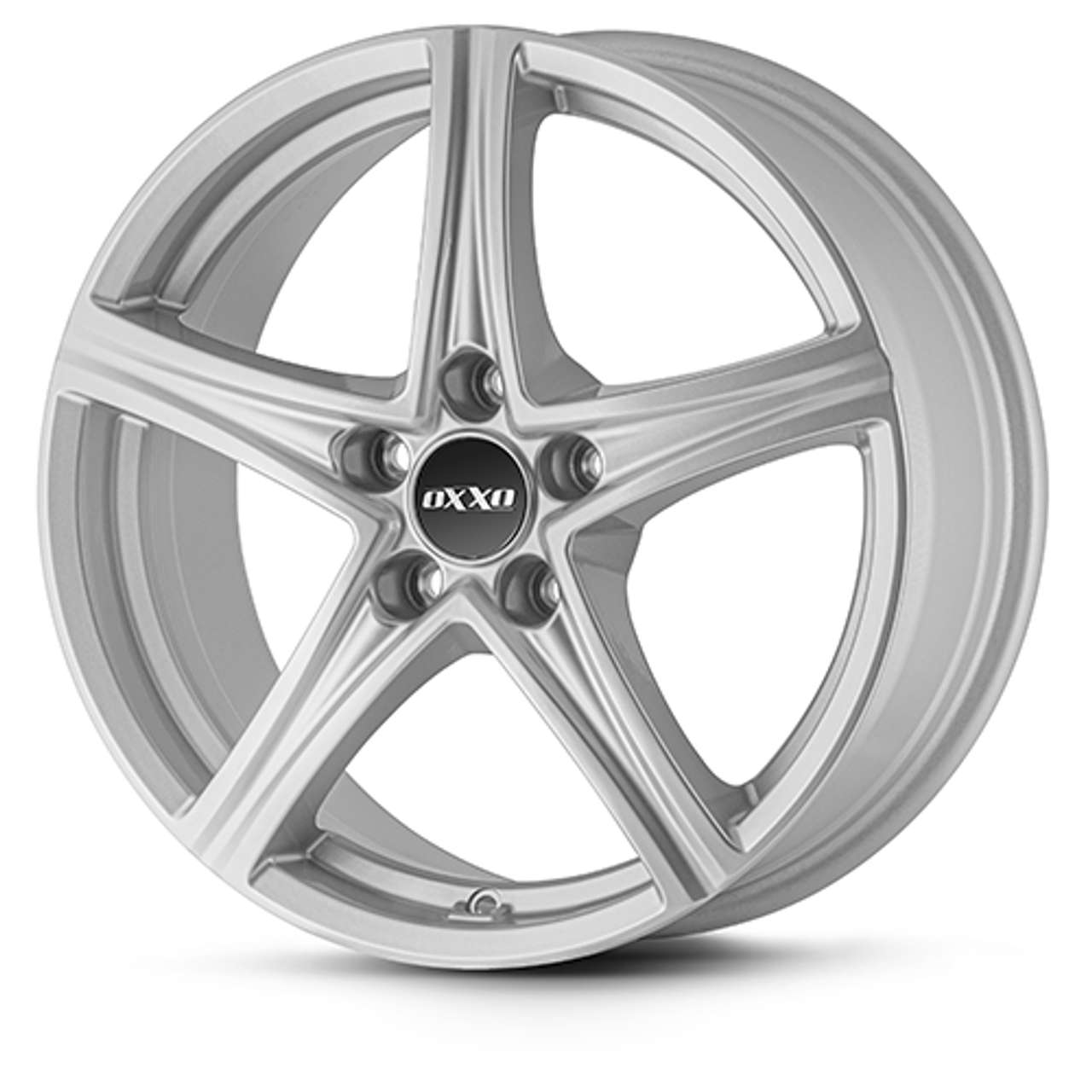 OXXO WHEELS CLASICO silver 7.0Jx17 5x112 ET40