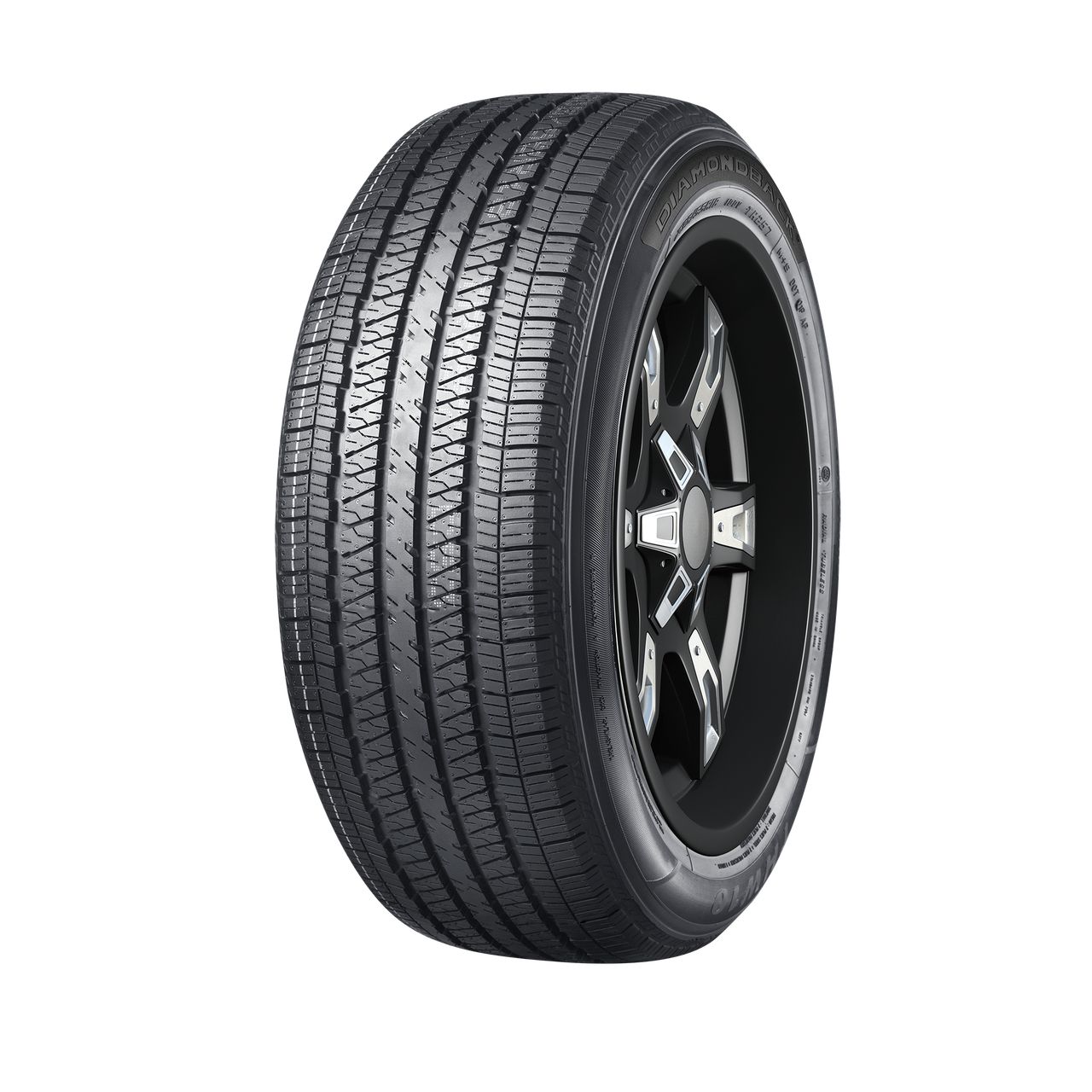 DIAMONDBACK SAPPHIRE TR257 235/55R18 104V BSW XL