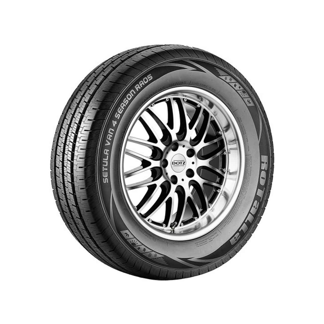 ROTALLA SETULA VAN 4 SEASON RA05 215/60R16C 103T 