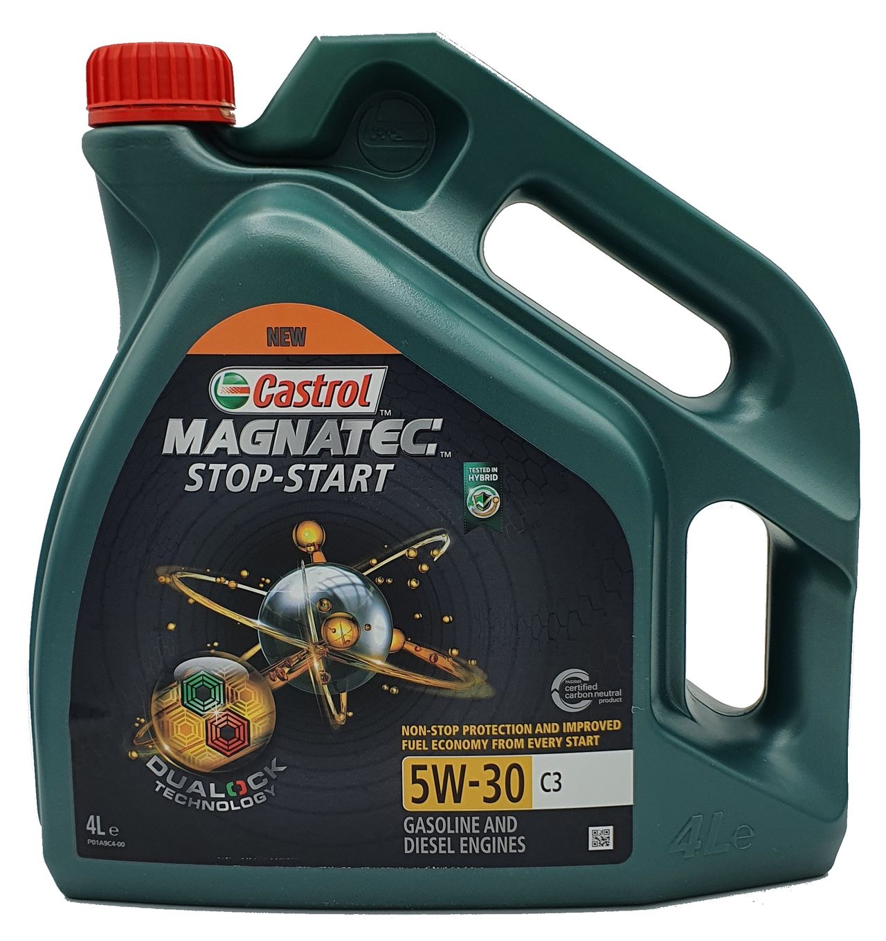 Castrol Magnatec 5W-30 C3 4 Liter