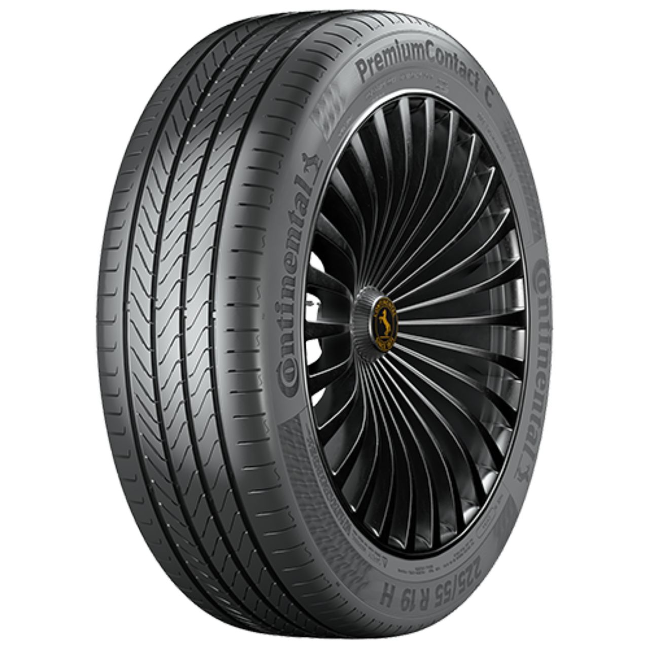 CONTINENTAL PREMIUMCONTACT C 215/50R17 95V BSW XL