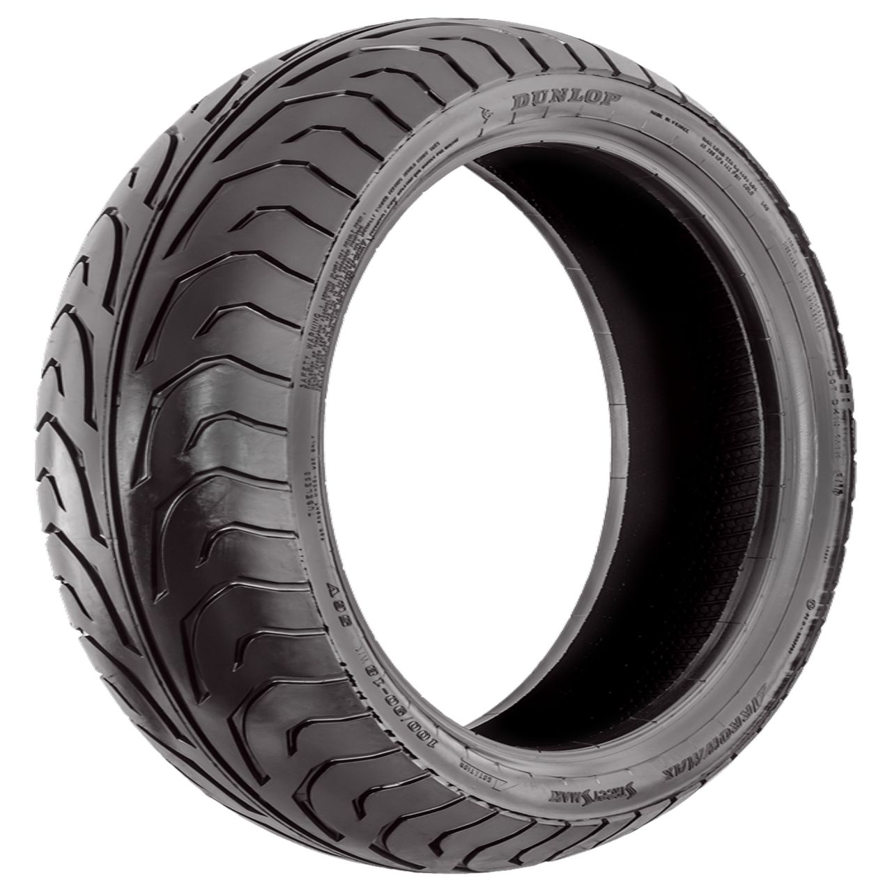 DUNLOP ARROWMAX STREETSMART 110/80 - 17 M/C TL 57V FRONT