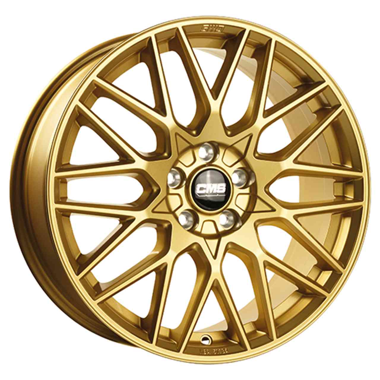 CMS C25 gold glanz 8.0Jx19 5x112 ET45