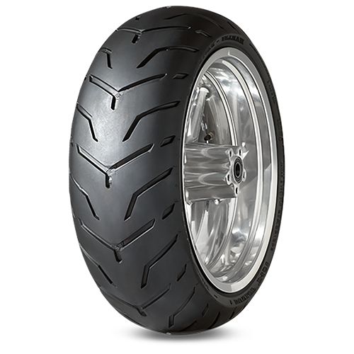 DUNLOP D 407 T (HARLEY-D) 180/65 - 16 M/C TL 81H WWW REAR