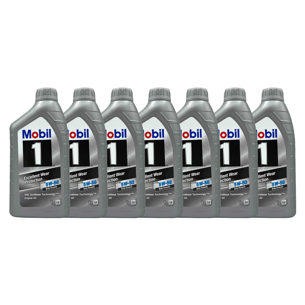 Mobil 1 FS X2 5W-50 7x1 Liter