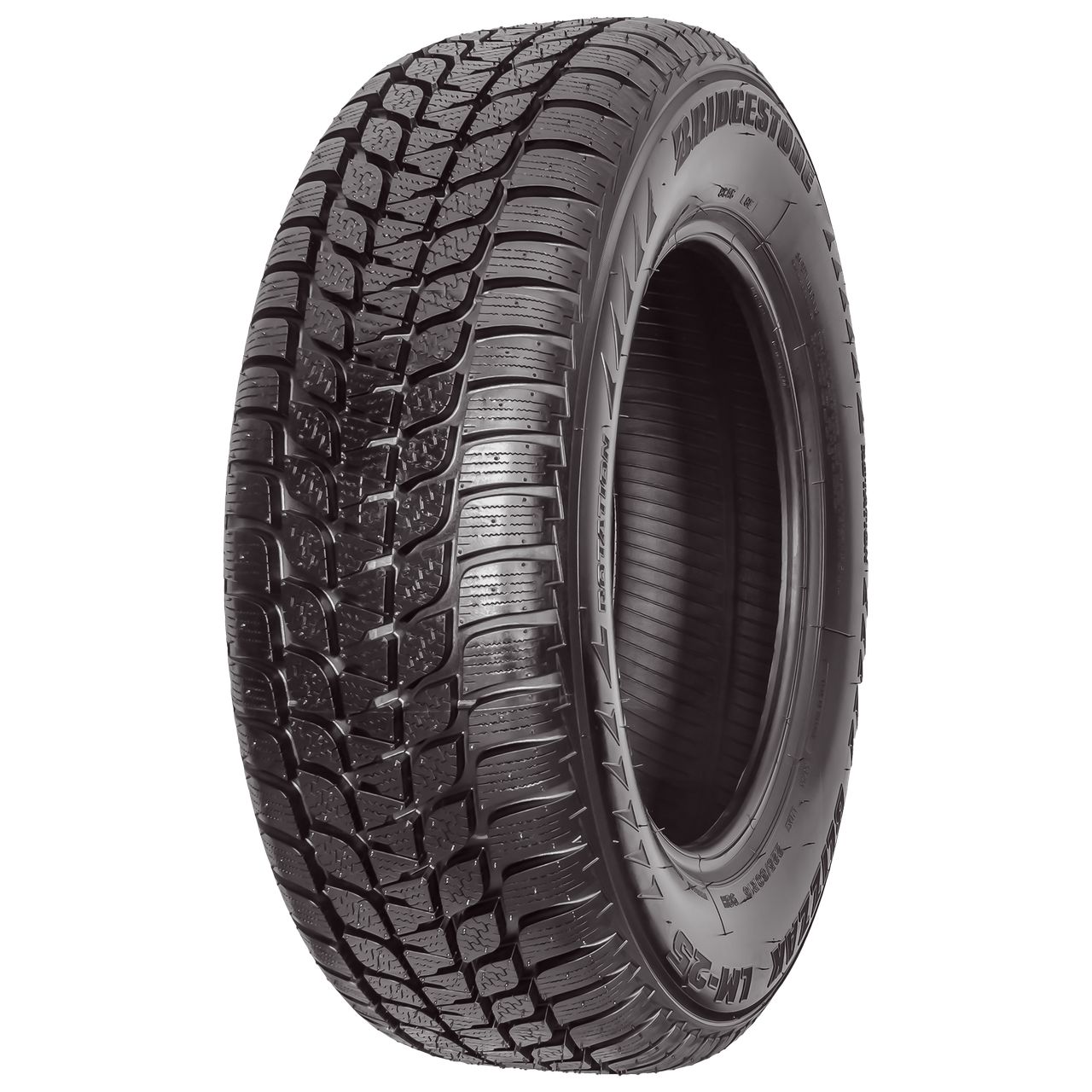 BRIDGESTONE BLIZZAK LM-25 185/55R16 87T MFS XL