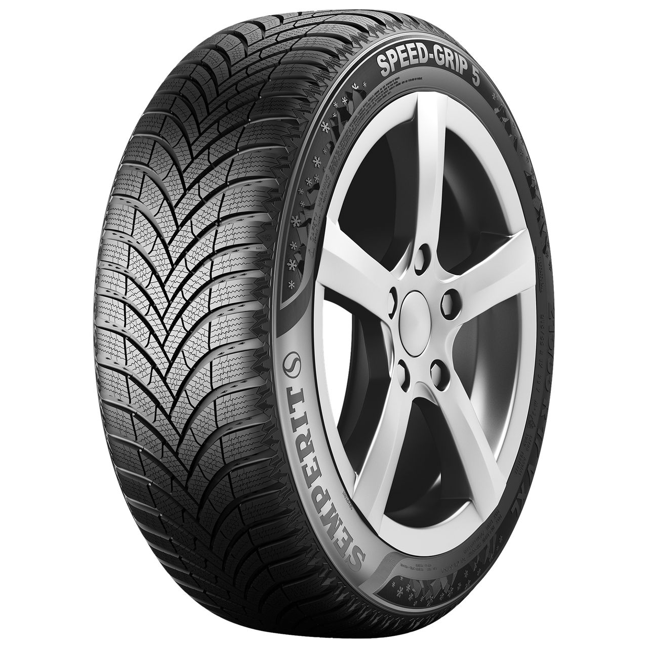 SEMPERIT SPEED-GRIP 5 (EVc) 235/50R18 101V FR BSW XL