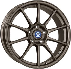 SPARCO SPARCO ASSETTO GARA matt bronze 7.0Jx17 4x100 ET42