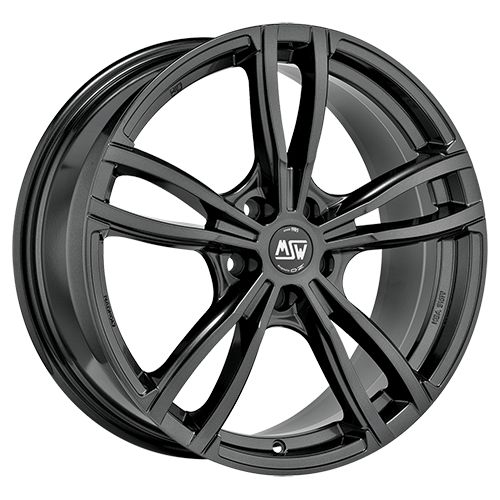 MSW (OZ) MSW 73 gloss dark grey 8.0Jx19 5x120 ET45