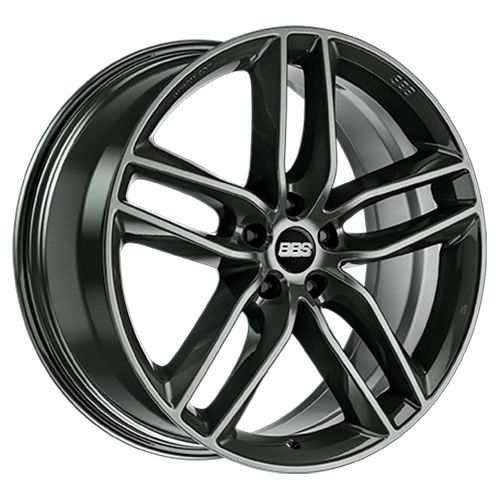 BBS SX kristallschwarz 8.5Jx19 5x120 ET32