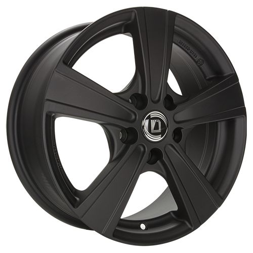 DIEWE MATTO nero 7.0Jx17 5x108 ET46