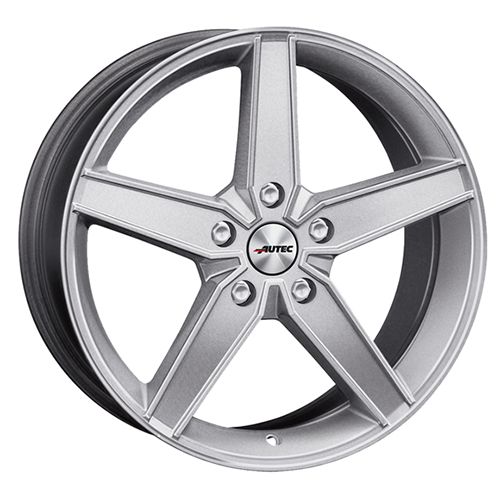 AUTEC TYP D - DELANO hypersilber 8.5Jx20 5x108 ET45