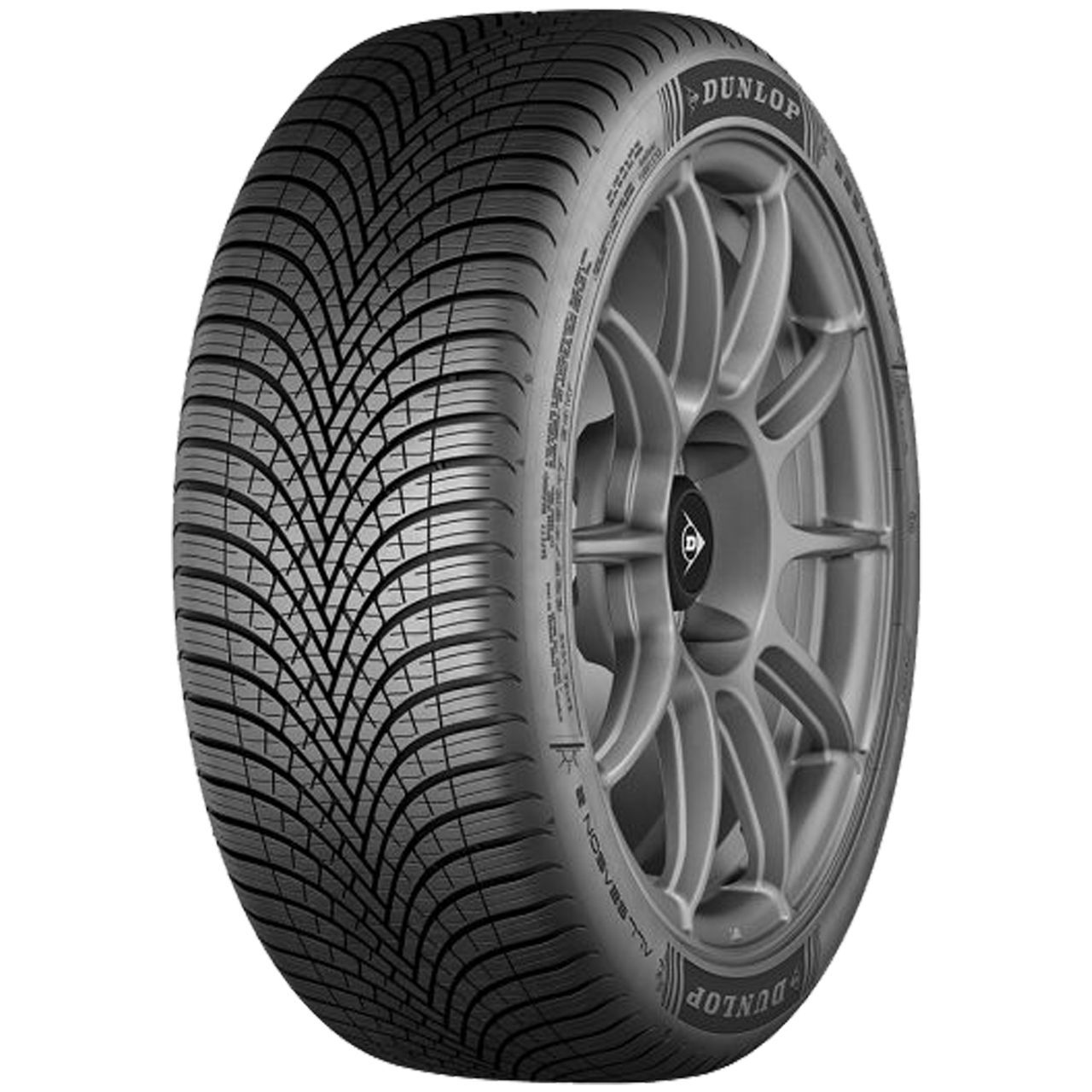 DUNLOP ALL SEASON 2 235/60R18 107W BSW XL