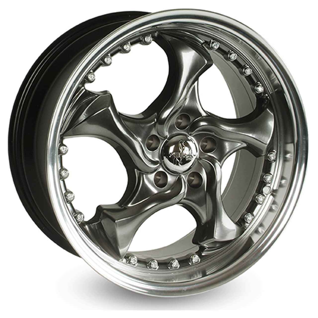 KESKIN KT7 CRAZY HYPER 9.5Jx18 4x100 ET25