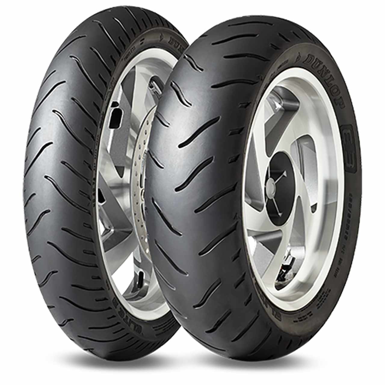 DUNLOP ELITE 3 200/50 R18 M/C TL 76H REAR