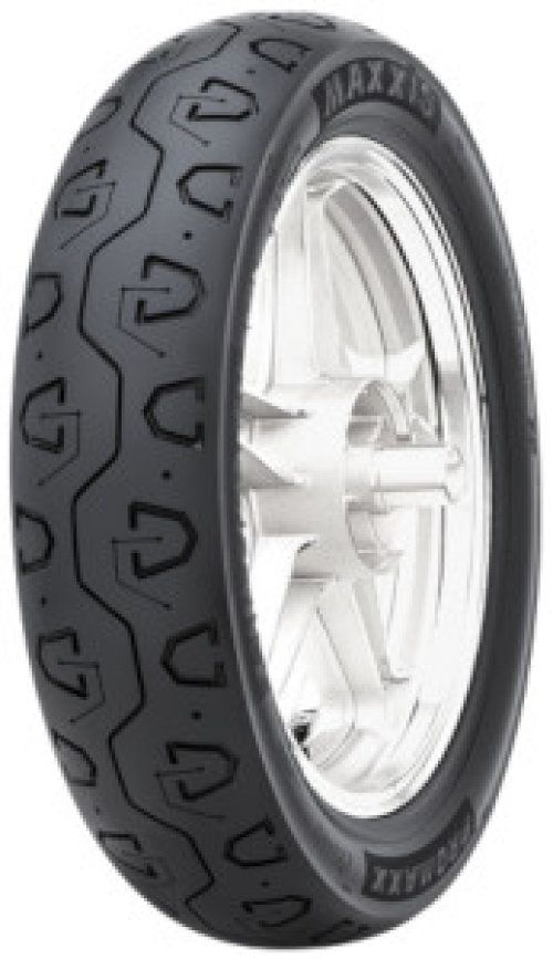 MAXXIS M-6400 100/90 - 19 TL 57S FRONT