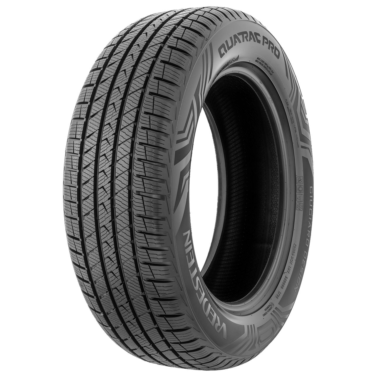 VREDESTEIN QUATRAC PRO 255/45R20 105W FSL XL