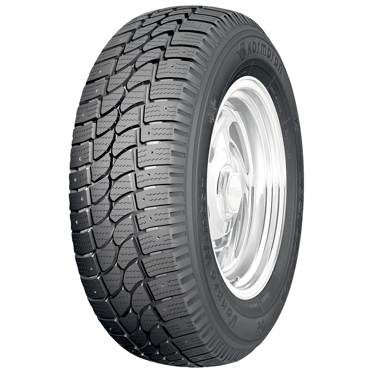 KORMORAN VANPRO WINTER 235/65R16C 115R