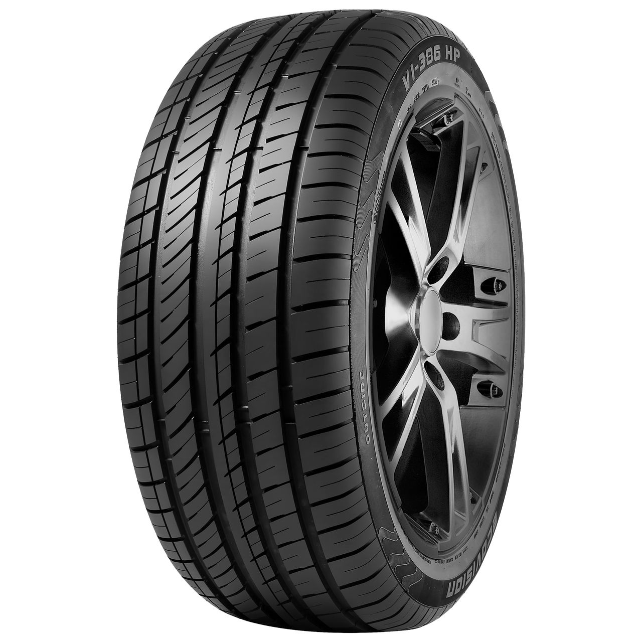 ECOVISION ECOVISION VI-386 HP 255/60R18 112V BSW XL