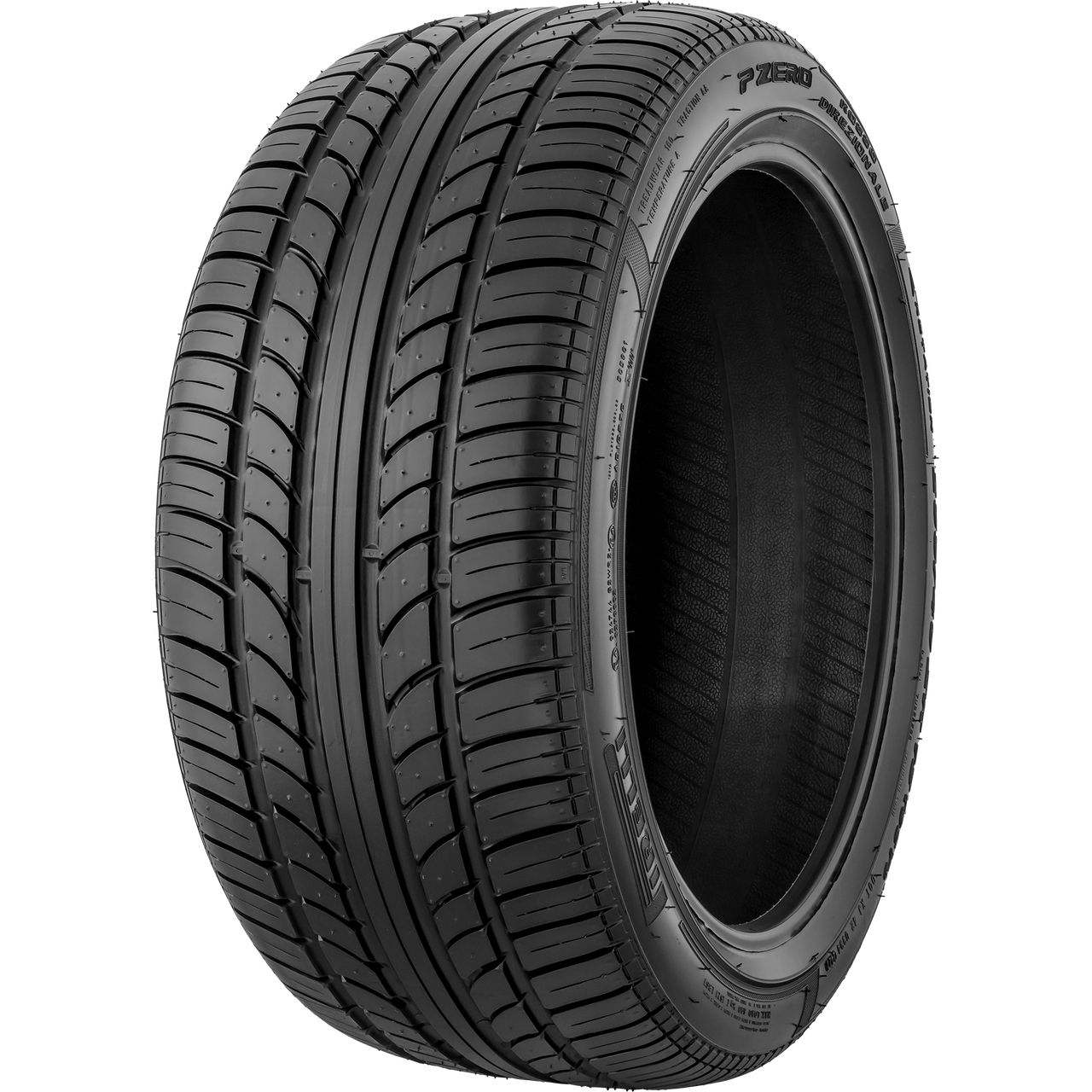 PIRELLI PZERO ROSSO DIREZIONALE 245/40R19 98(Y) XL