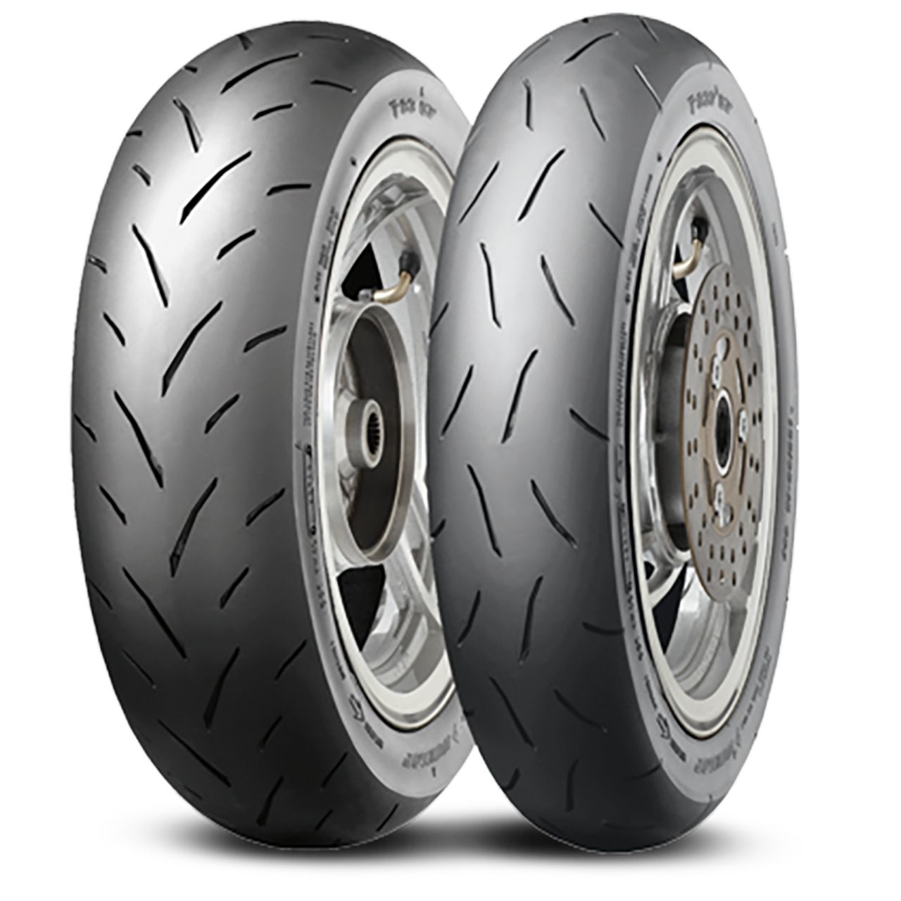 DUNLOP TT93 GP 120/70 - 12 M/C TL 51L FRONT