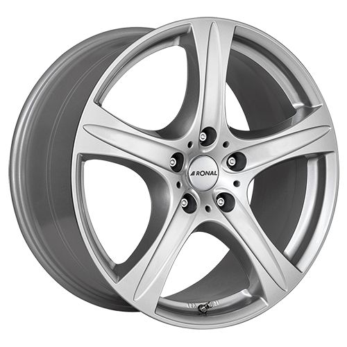 RONAL RONAL R55 SUV kristallsilber 9.0Jx19 5x114.3 ET40