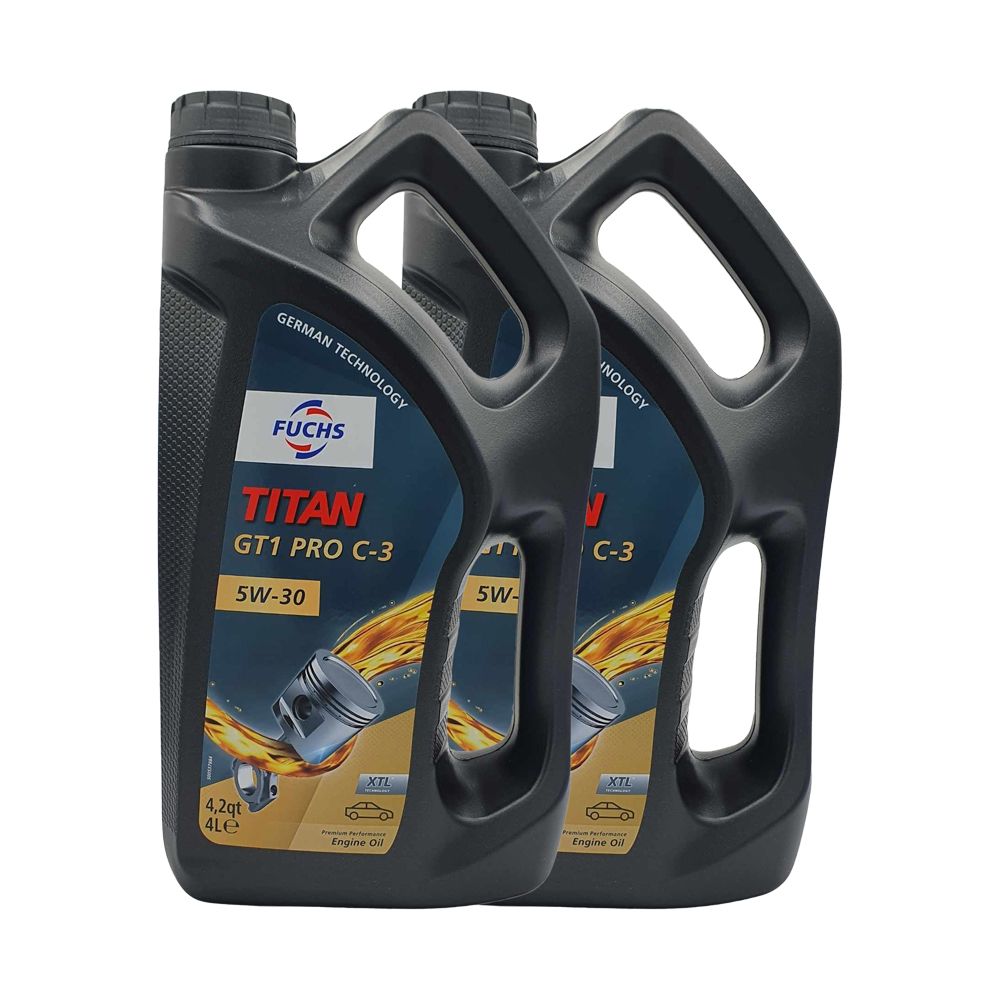 Fuchs Titan GT1 PRO C-3 5W-30 2x4 Liter