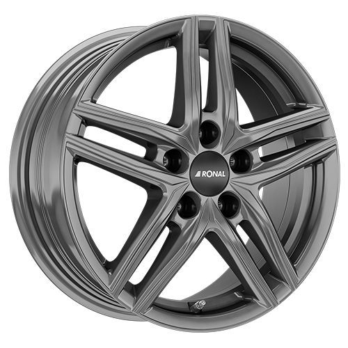 RONAL RONAL R65-5 cerium grey 8.5Jx20 5x114.3 ET40