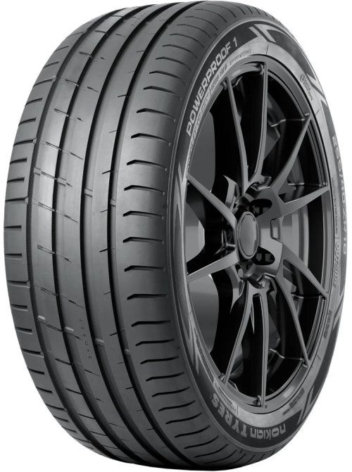 NOKIAN POWERPROOF 1 225/55R19 103V MFS BSW XL