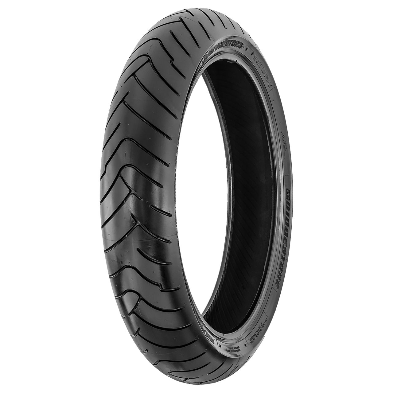 BRIDGESTONE BATTLAX BT023 F 110/80 R18 M/C TL 58W FRONT