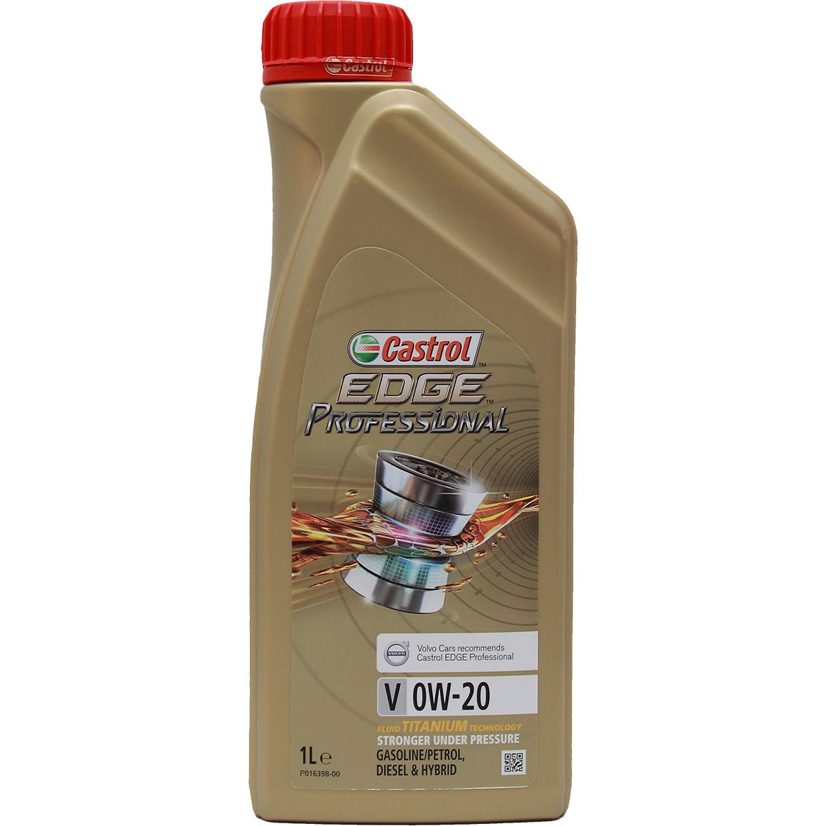 Castrol Edge Professional Fluid Titanium V 0W-20 1 Liter