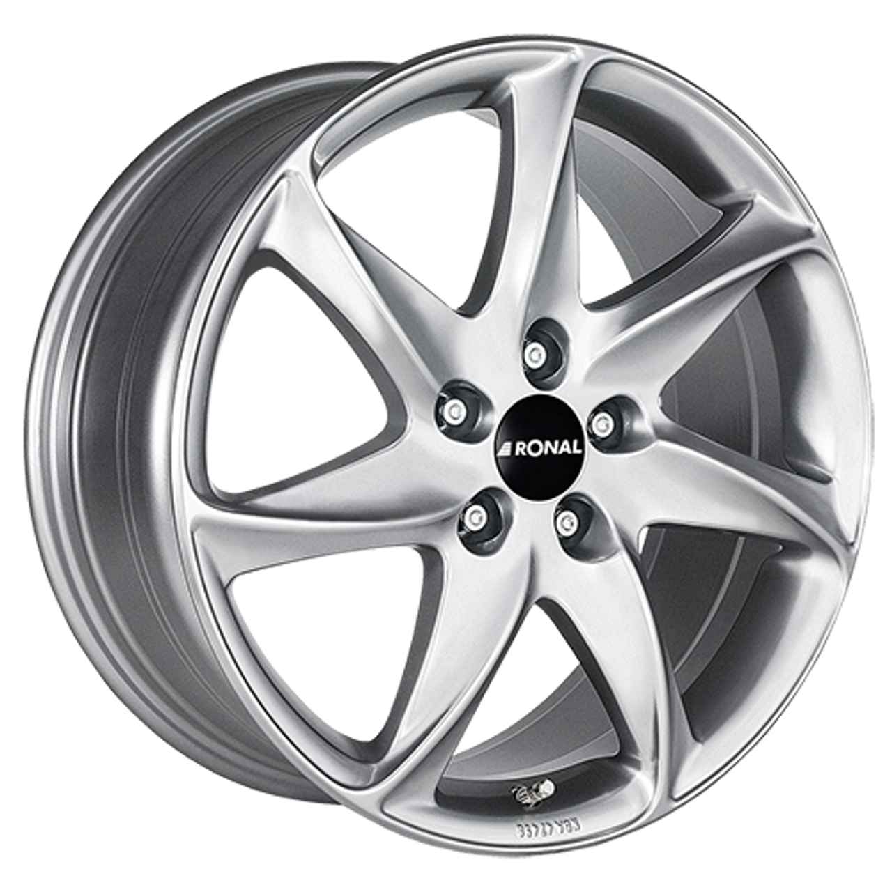 RONAL RONAL R51-5 decor-titan 8.0Jx17 5x108 ET45