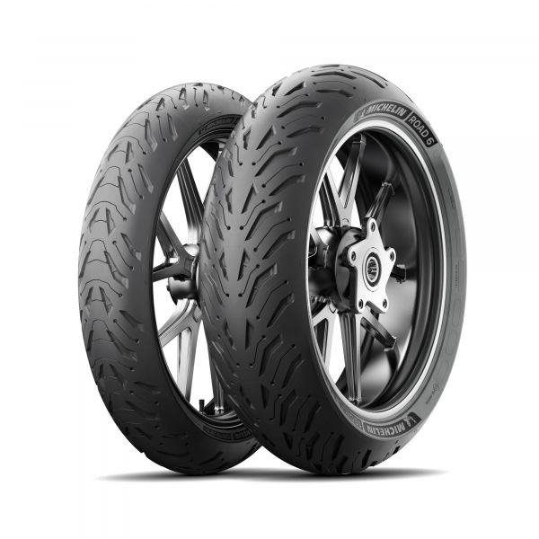 MICHELIN ROAD 6 120/70 R17 M/C TL 58(W) FRONT