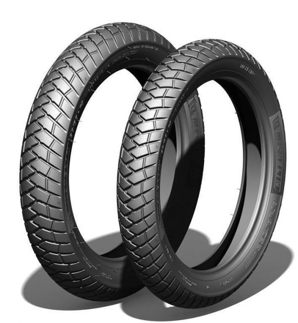 MICHELIN ANAKEE STREET 100/90 - 14 M/C XL TL 57P REAR