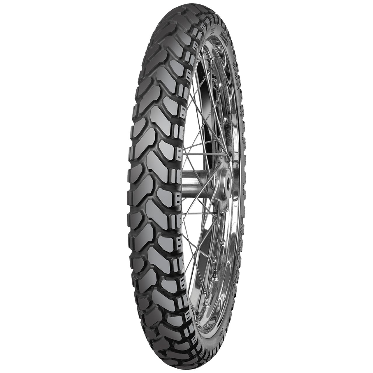 MITAS ENDURO TRAIL+ 120/70 B19 M/C TL/TT 60H FRONT M+S