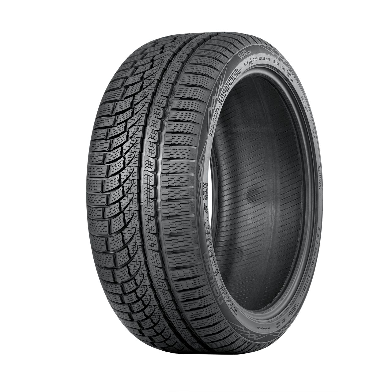 NOKIAN NOKIAN WR A4 (*) 255/55R18 109H XL