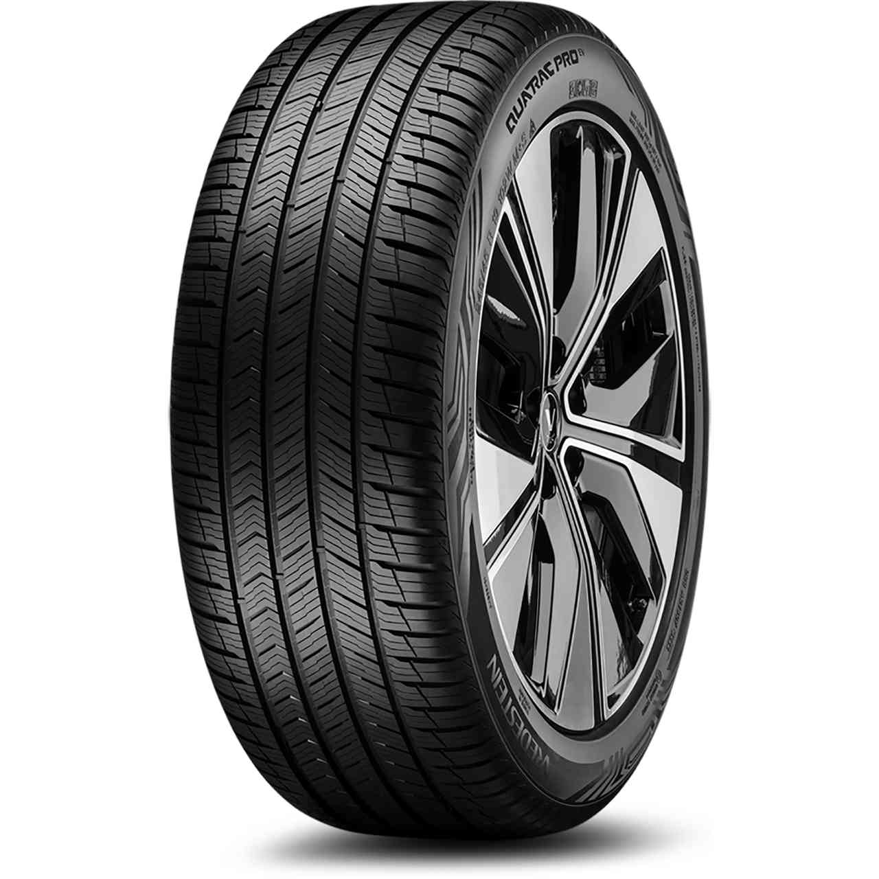 VREDESTEIN QUATRAC PRO EV 205/45R17 88W FSL BSW XL