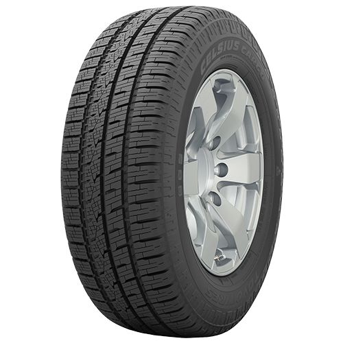 TOYO CELSIUS CARGO 235/65R16C 121R BSW