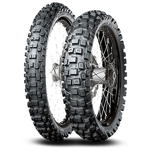 DUNLOP GEOMAX MX71A 110/90 - 19 M/C TT 62M NHS REAR