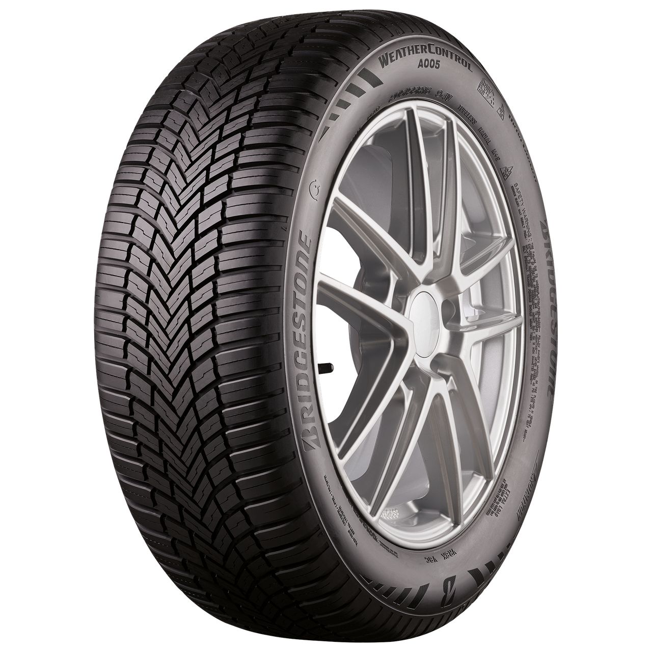 BRIDGESTONE WEATHER CONTROL A005 DRIVEGUARD RFT 205/55R16 94V XL