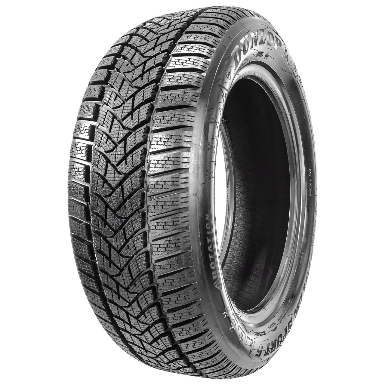 DUNLOP WINTER SPORT 5 255/40R19 100V MFS XL